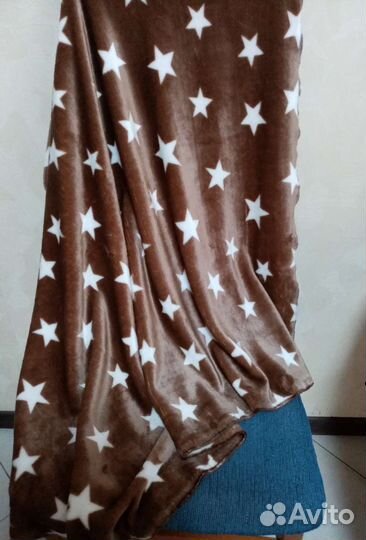 Плед детский новый