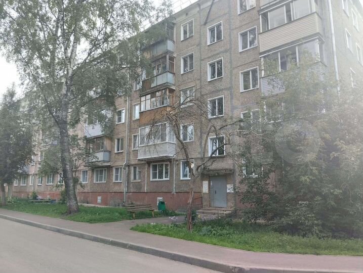 2-к. квартира, 44 м², 2/5 эт.