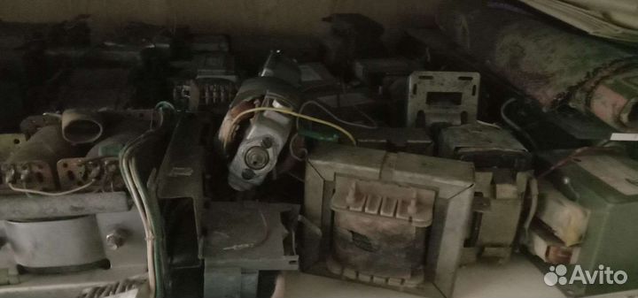 Силовые трансформаторы различного назначения