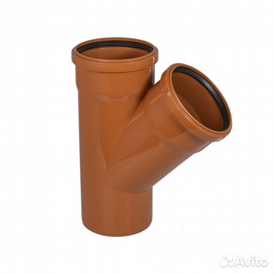 Труба канализационная