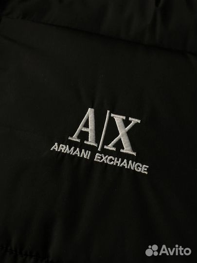 Зимняя куртка Armani Exchange мужская