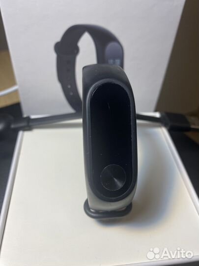 Фитнес браслет xiaomi mi band 2