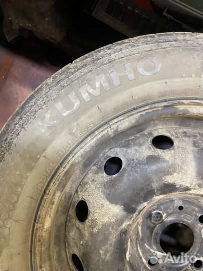 Колеса 185/65 R15