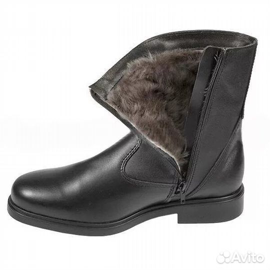 Полусапоги мужские зимние 43