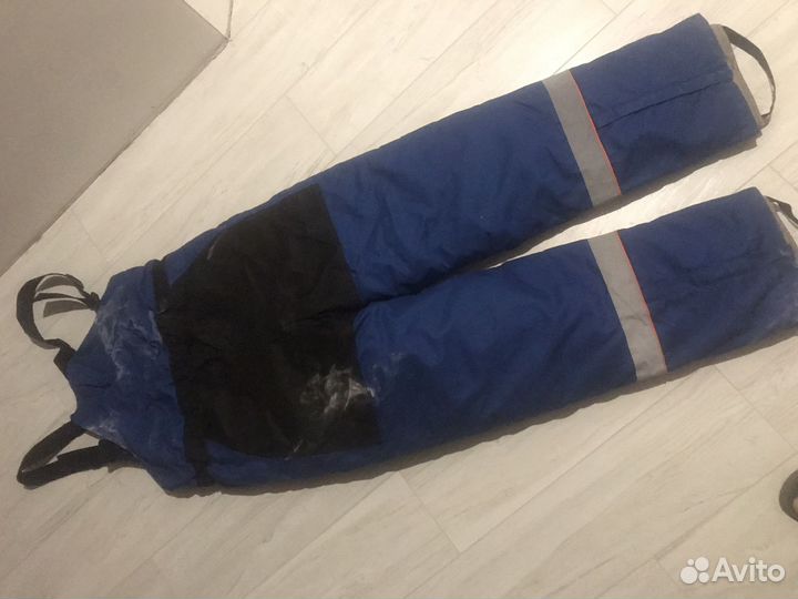 Спецодежда