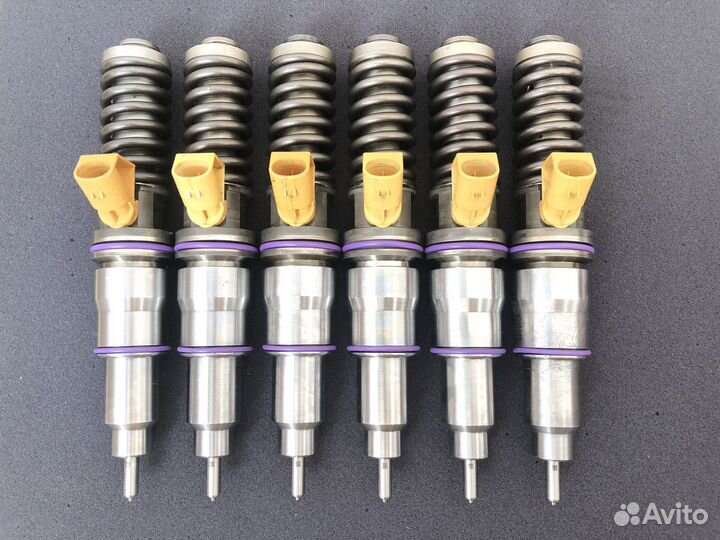 Форсунки Volvo D12C/FH12 20430583