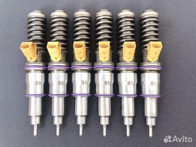 Форсунки Volvo D12C/FH12 20430583