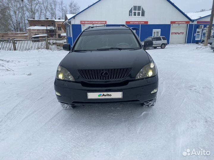 Lexus RX 3.3 AT, 2003, 260 000 км