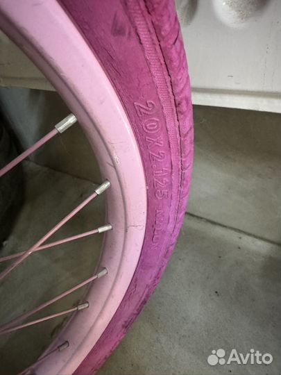 Велосипед детский 20