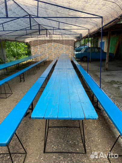 Прокат палаток