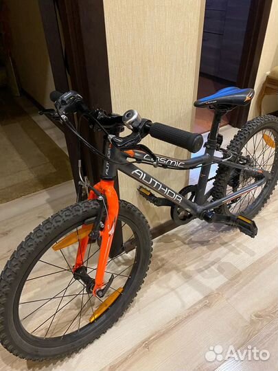 Детский горный велосипед author cosmic, 20