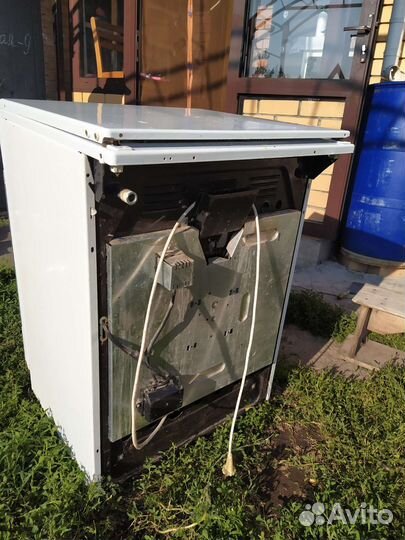 Газовая плита б/у