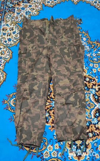 Камуфляжный костюм Бутан зимний