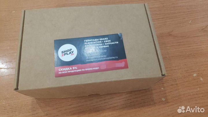 Геймпад с лепестками от GearZ