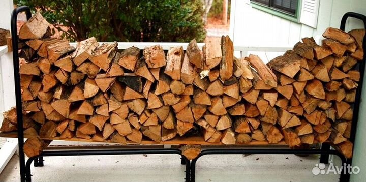 Дрова осина