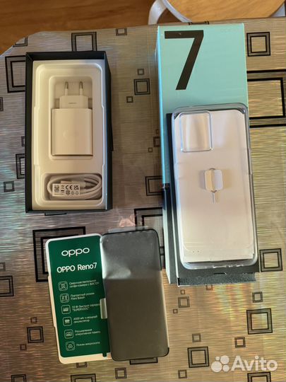 OPPO Reno 7, 8/128 ГБ