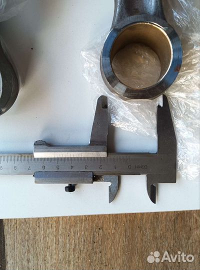 Шатун новый Baw Fenix 33460 e3