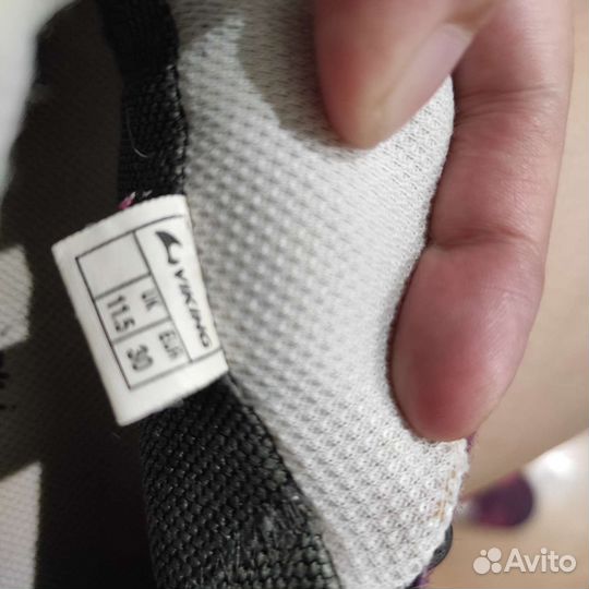 Ботинки viking 30