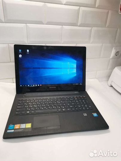 Lenovo. Тонкий стильный