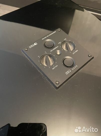 Активный сабвуфер yamaha ns-sw 700