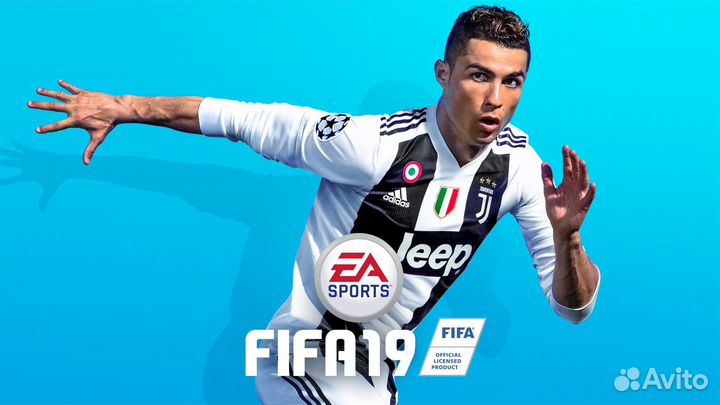 FIFA 19 Ultimate для PS4