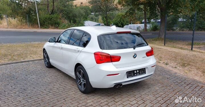 Дверь от BMW 1 er F40 2018-н.в