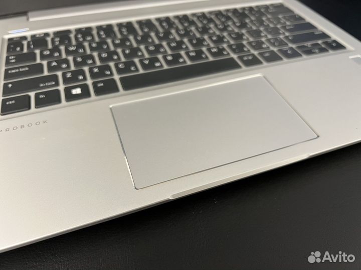 Ноутбук HP probook 430 G7 i5 10210u 32gb ram