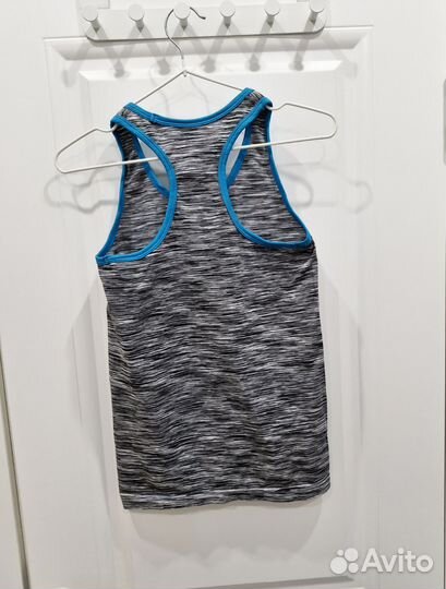 Майка спортивная, утягивающая