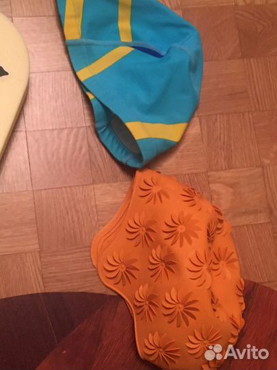 Предметы для плавания