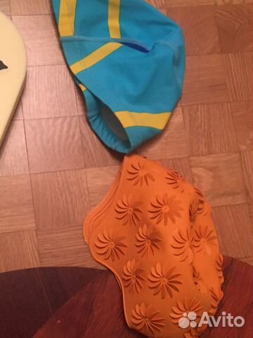 Предметы для плавания