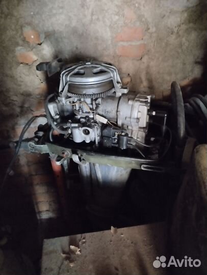 Лодочные моторы бу