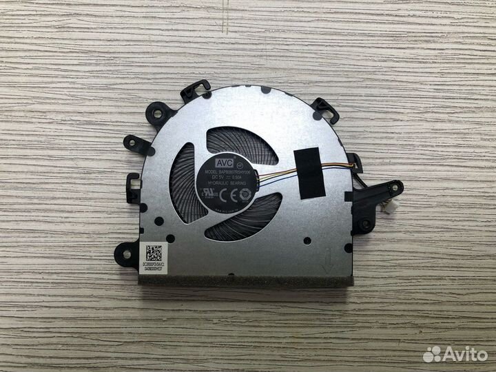 Вентилятор для Lenovo Ideapad 3-15IIL05 5F10S13910