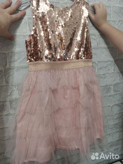 Платье acoola 128