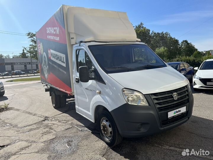 ГАЗ ГАЗель Next 2.8 МТ, 2013, 230 000 км