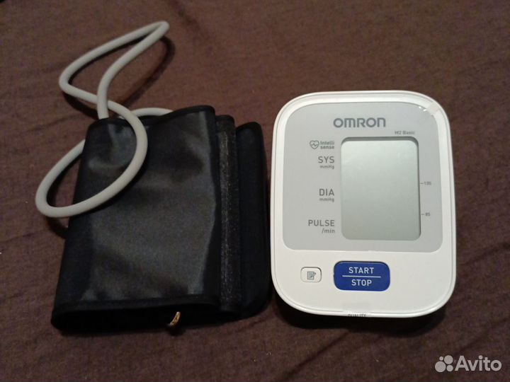 Измеритель артериального давления