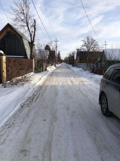 Участок 4 сот. (СНТ, ДНП)