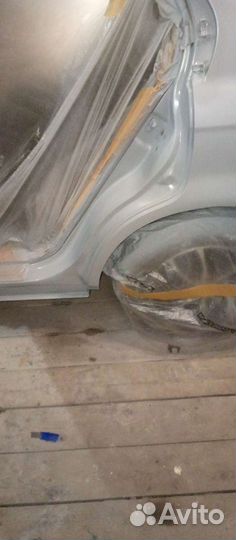 Кузовной ремонт