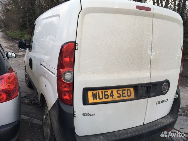 Разбор на запчасти Fiat Doblo