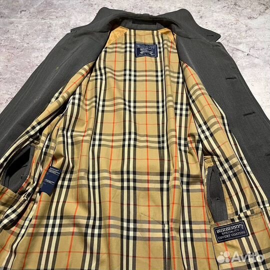 Vintage Burberrys Trench Coat оригинал тренч плащ