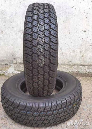 Cooper Discoverer Radial AST II 225/75 R16 110N