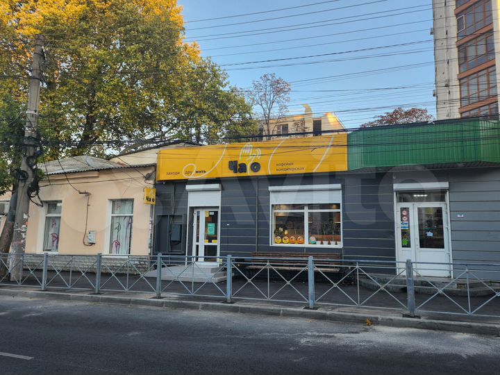 Торговая площадь, 107 м²