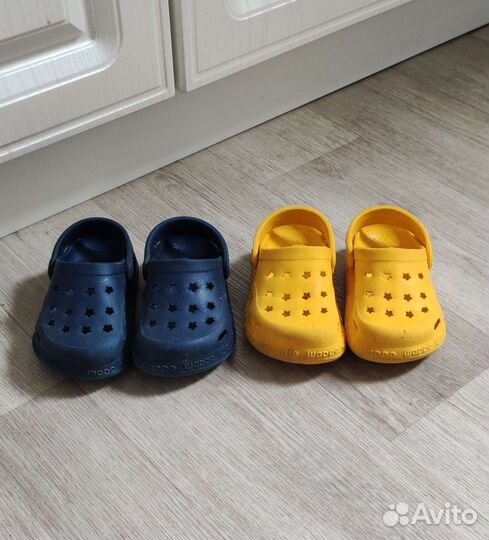 Сабо детские