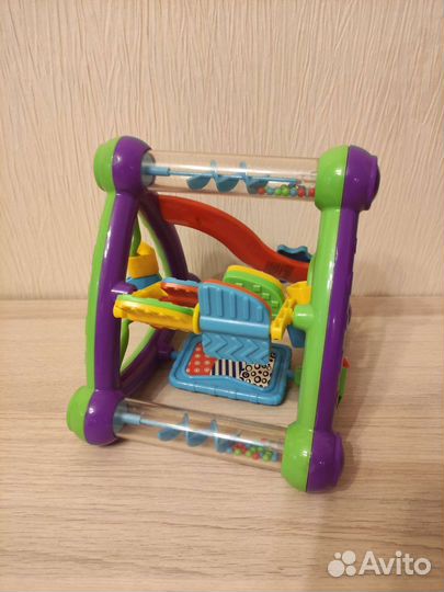 Развивающие игрушки