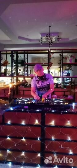 Event диджей (DJ) на свадьбы И корпоративы