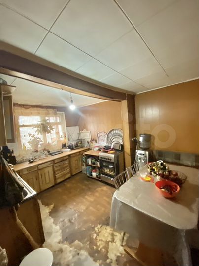 2-к. квартира, 65,2 м², 1/2 эт.