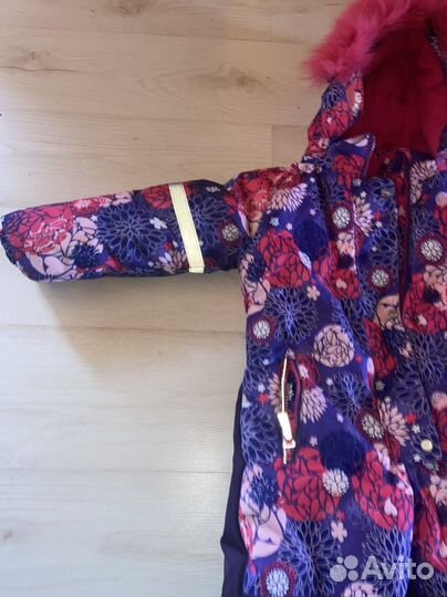 Комбинезон зимний