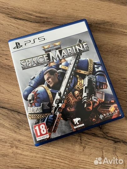 Warhammer 40,000: Space Marine 2