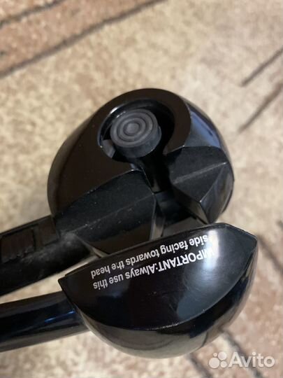 BaByliss Pro плойка для автоматической завивки