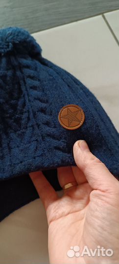 Шапка детская демисезонная