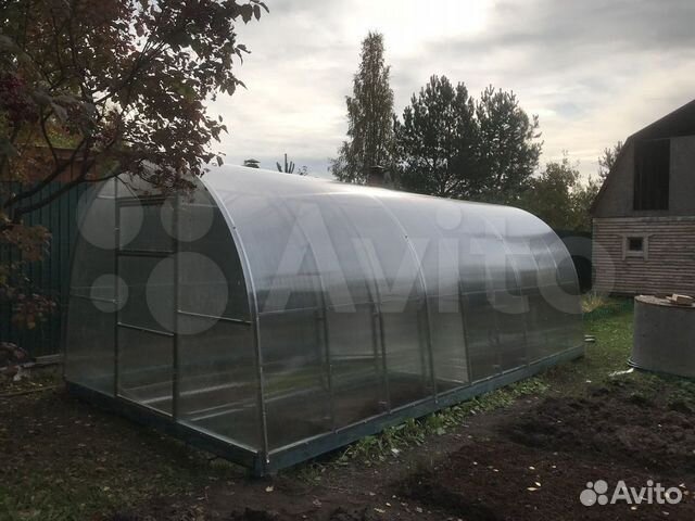 Теплицы. Прочный каркас. Профиль 20х30 и 20х40 мм